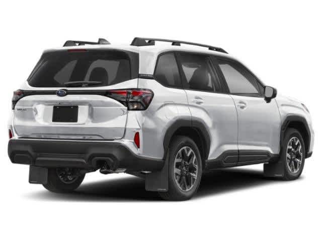 new 2026 Subaru Forester car
