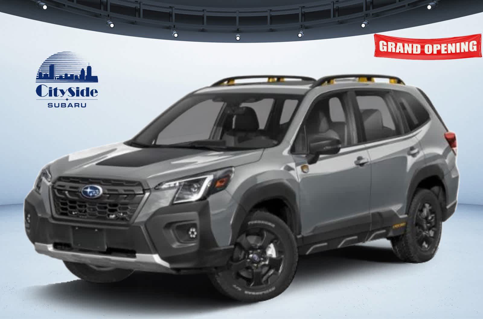 new 2026 Subaru Forester car