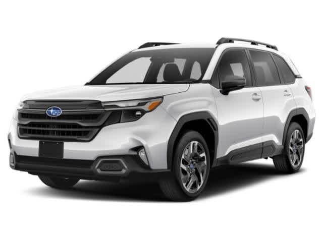 new 2026 Subaru Forester car