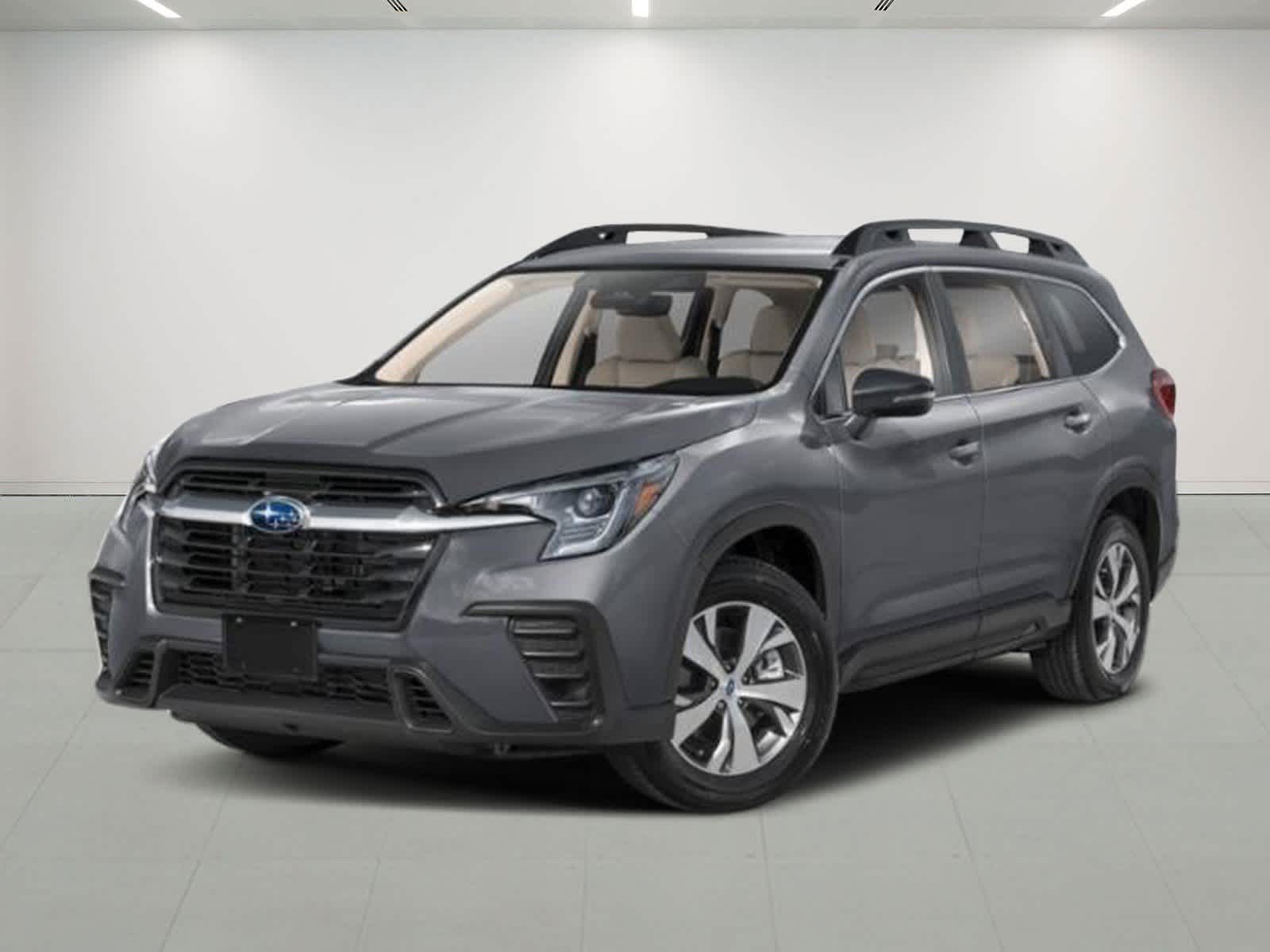 new 2025 Subaru Ascent car