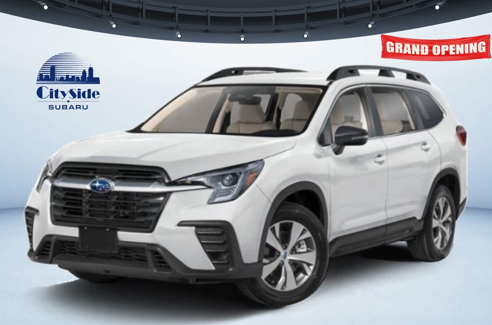 new 2025 Subaru Ascent car