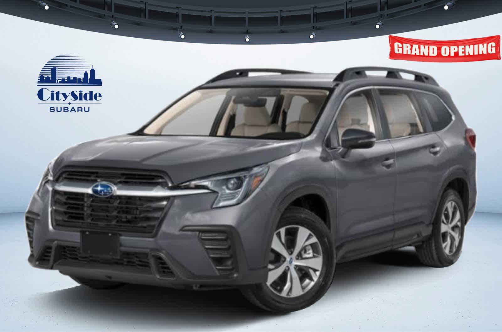 new 2025 Subaru Ascent car