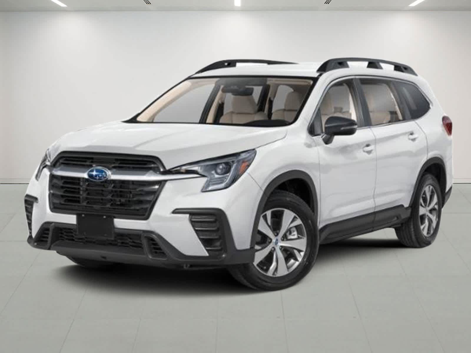 new 2024 Subaru Ascent car