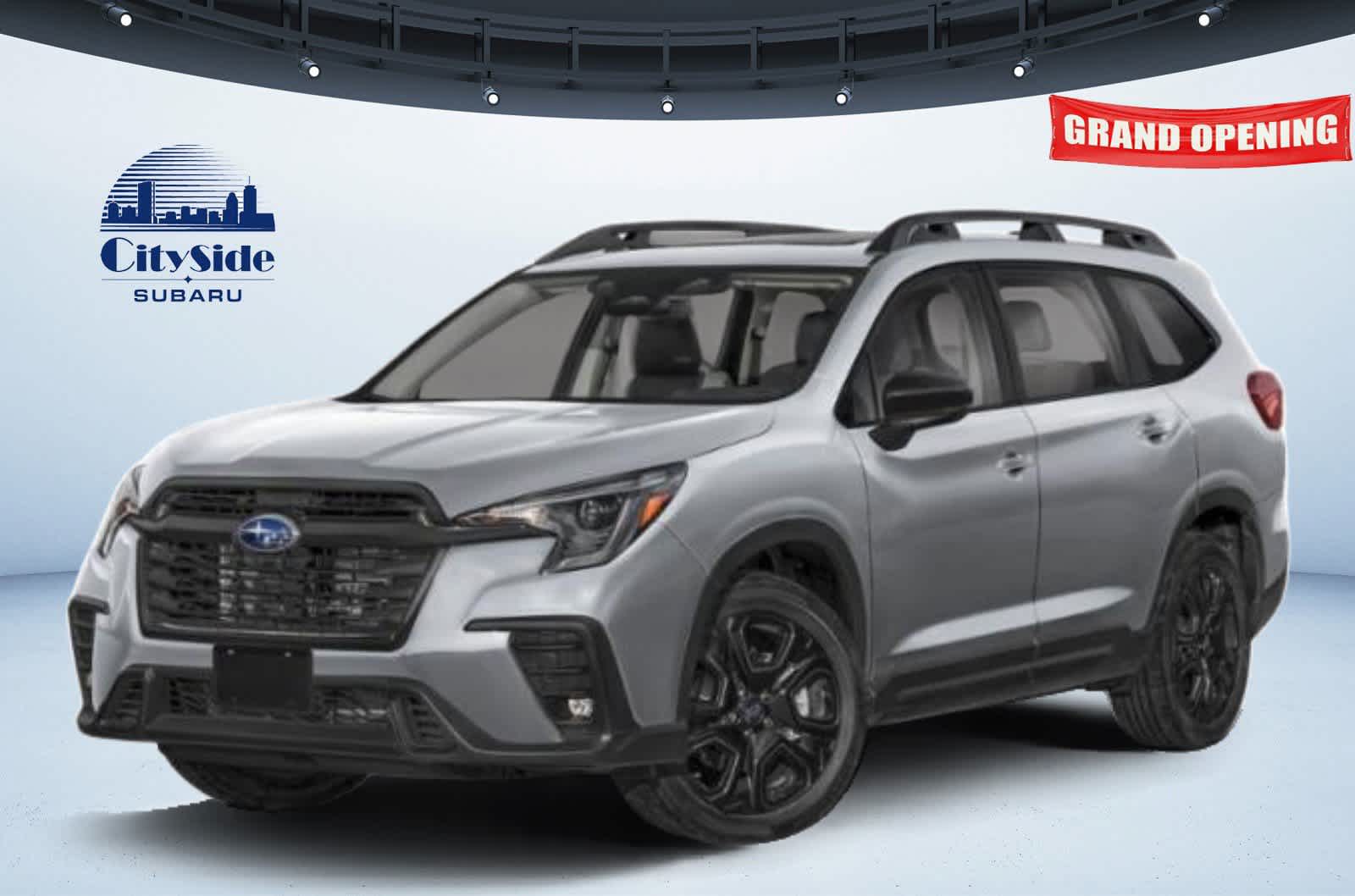 new 2025 Subaru Ascent car