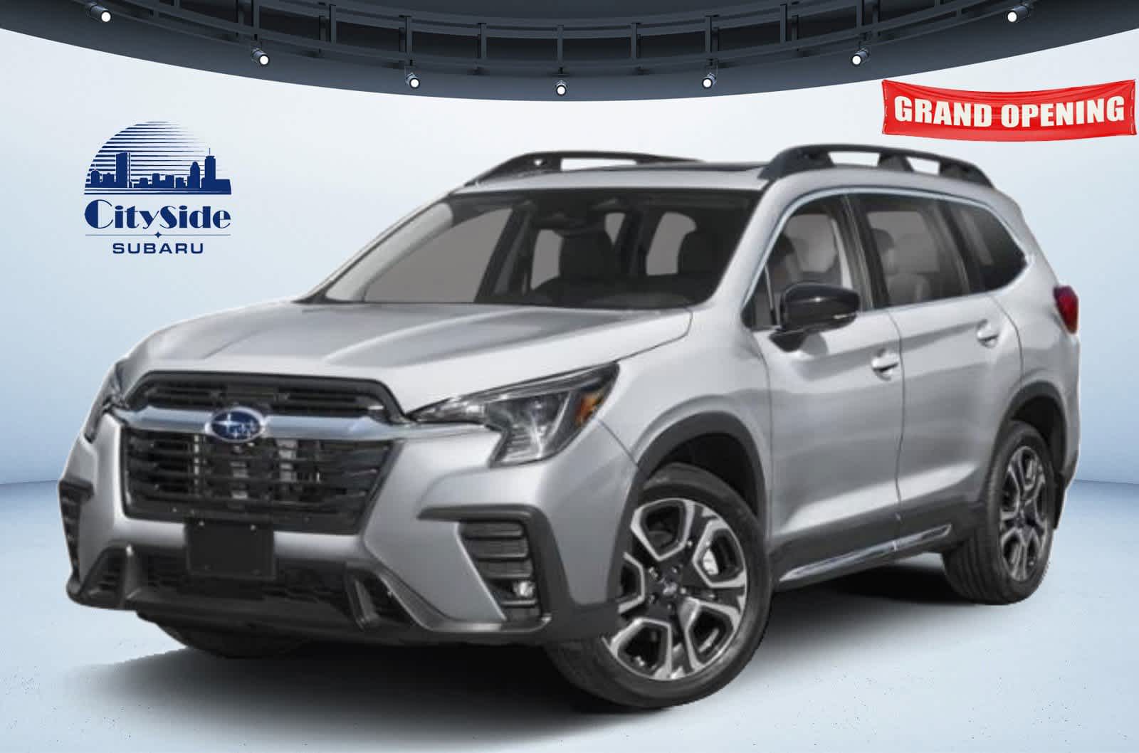 new 2025 Subaru Ascent car