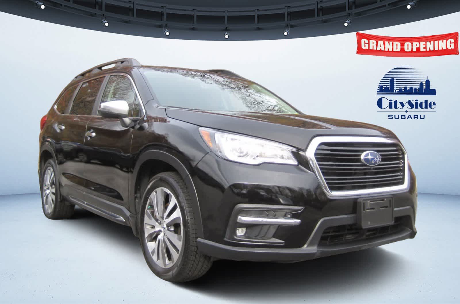 used 2020 Subaru Ascent car, priced at $26,296