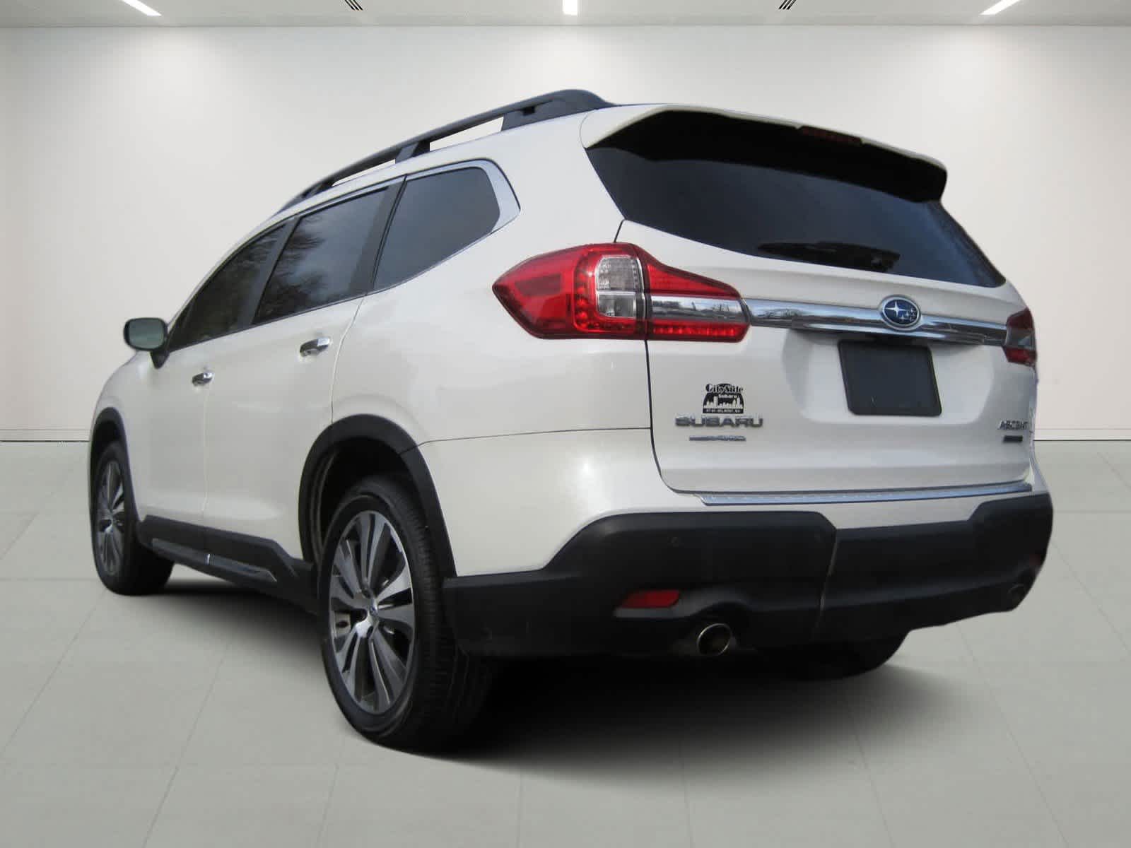 used 2022 Subaru Ascent car, priced at $33,061