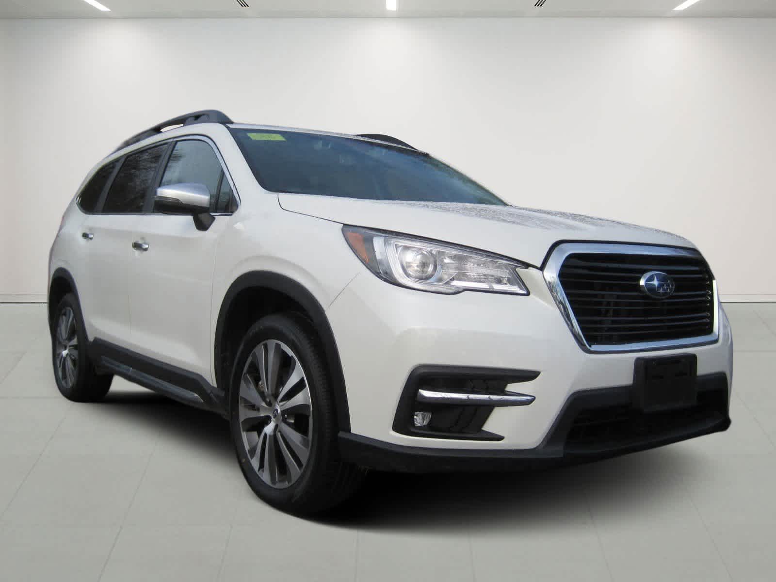 used 2022 Subaru Ascent car, priced at $33,061