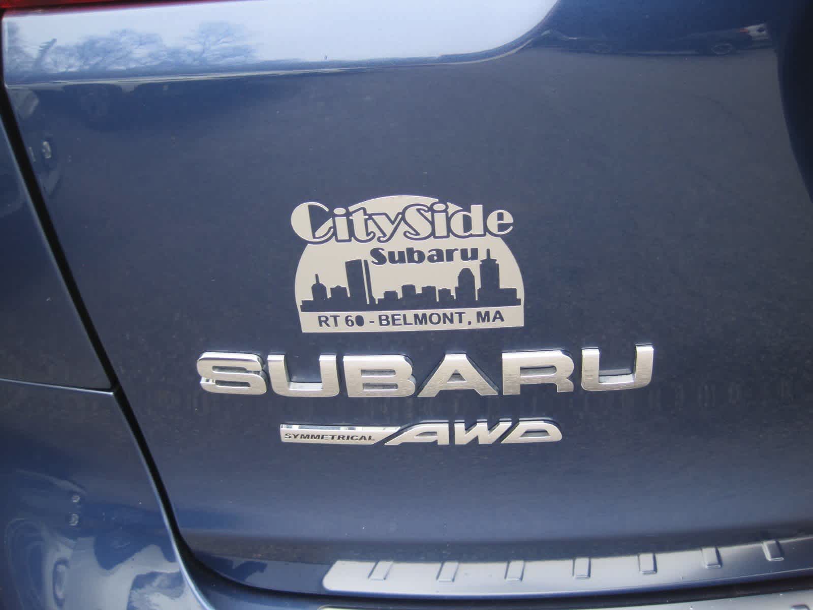used 2022 Subaru Ascent car, priced at $38,837