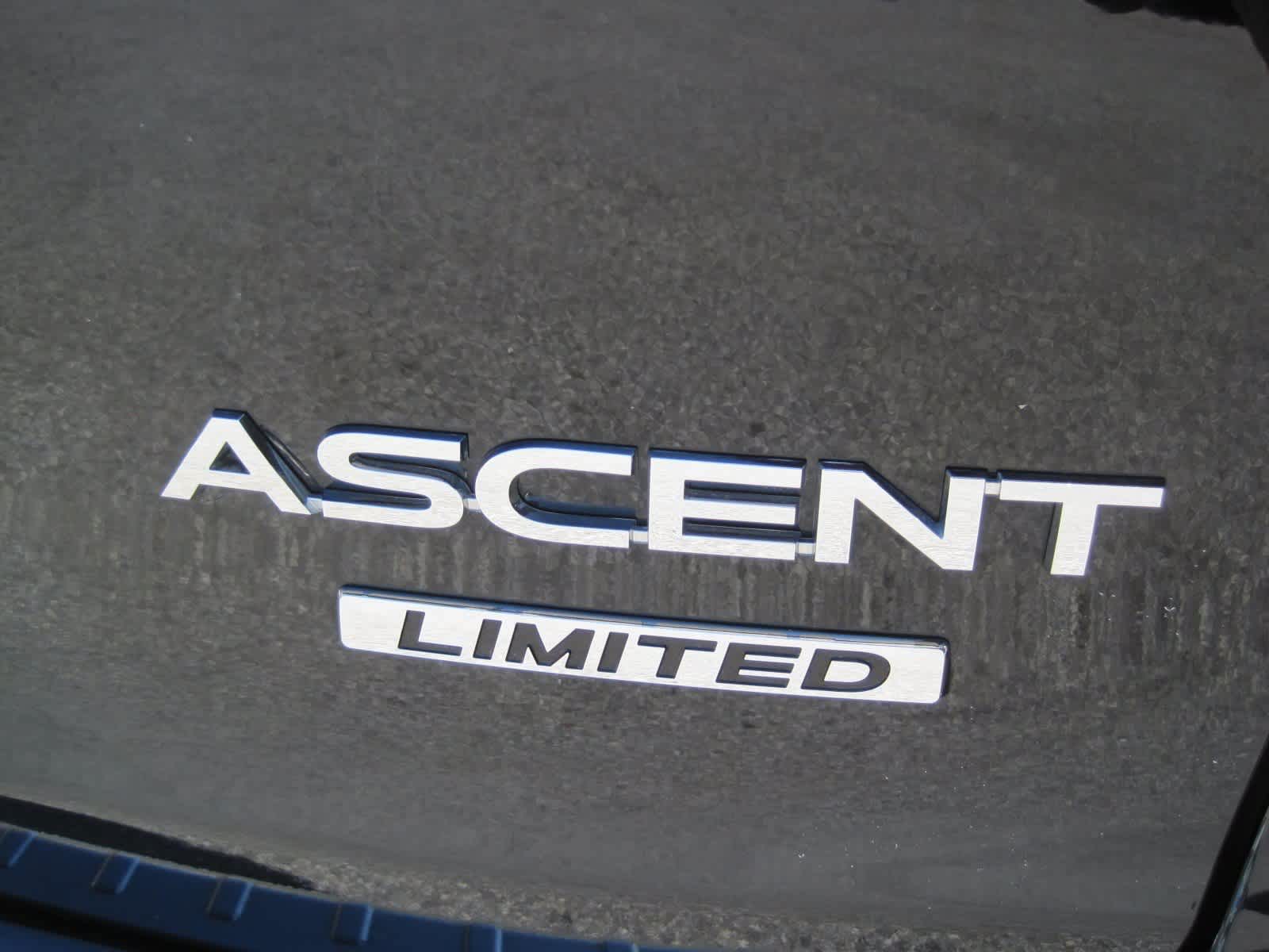 used 2023 Subaru Ascent car, priced at $39,119