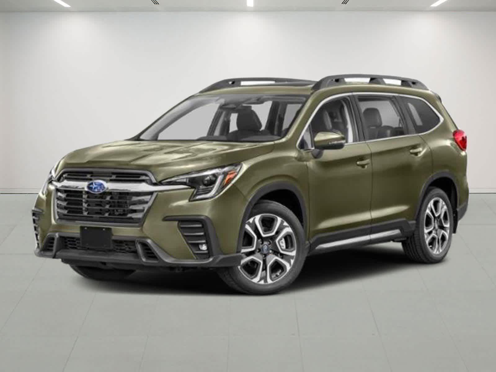 new 2024 Subaru Ascent car