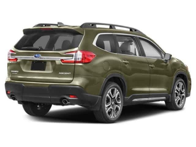 new 2024 Subaru Ascent car