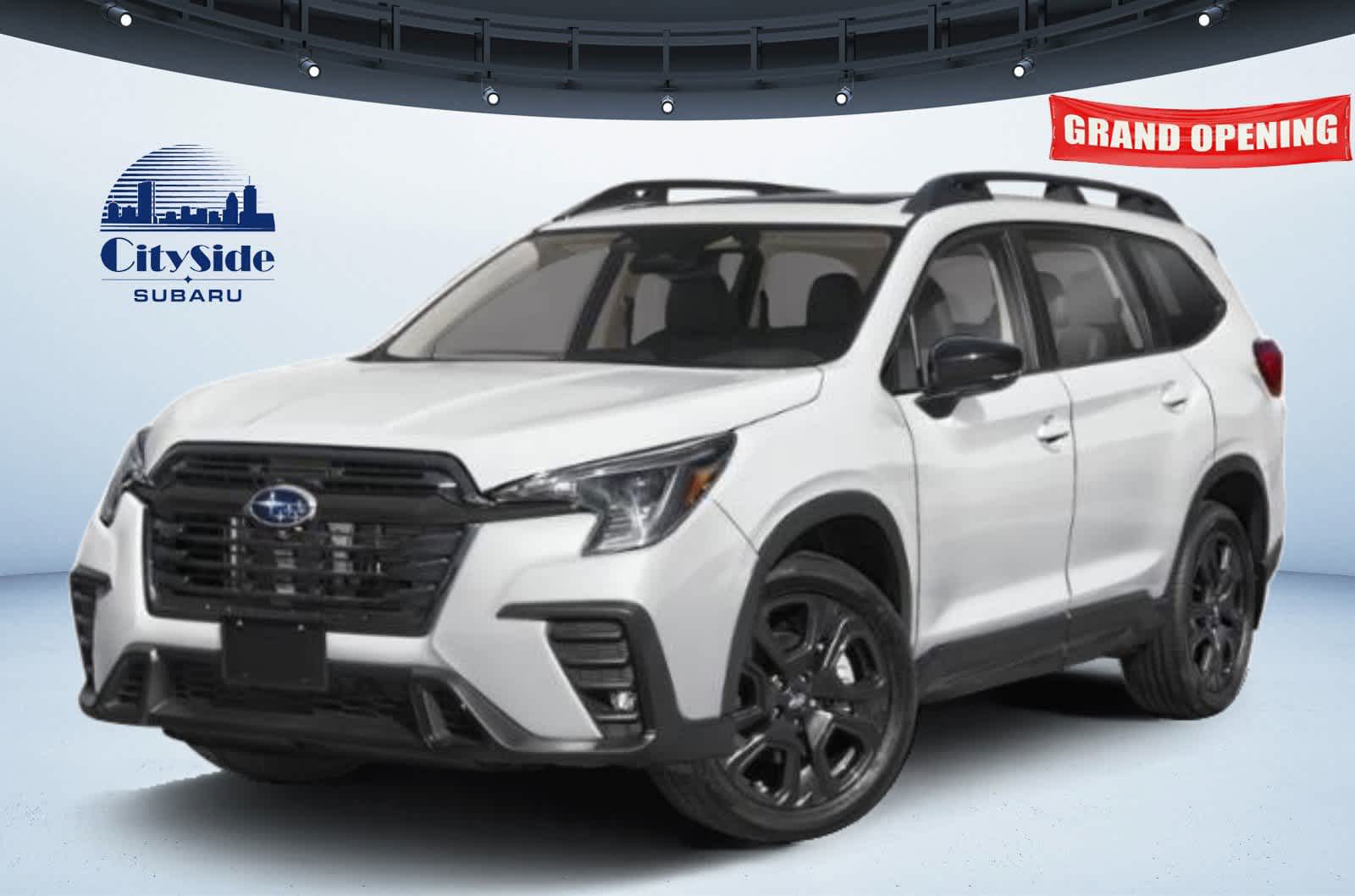 new 2025 Subaru Ascent car