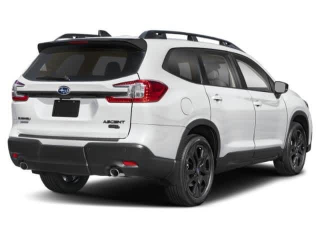new 2025 Subaru Ascent car