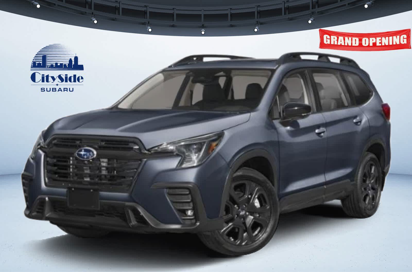 new 2025 Subaru Ascent car
