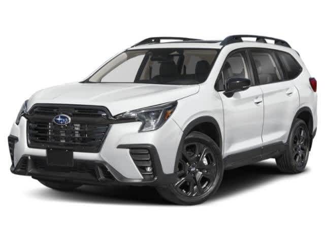 new 2025 Subaru Ascent car