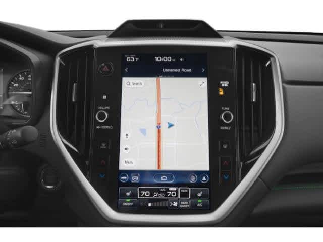 new 2025 Subaru Ascent car