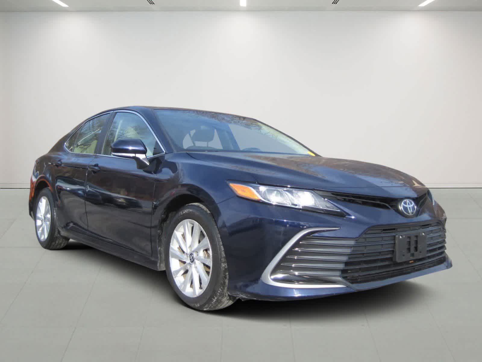 used 2021 Toyota Camry car, priced at $21,744