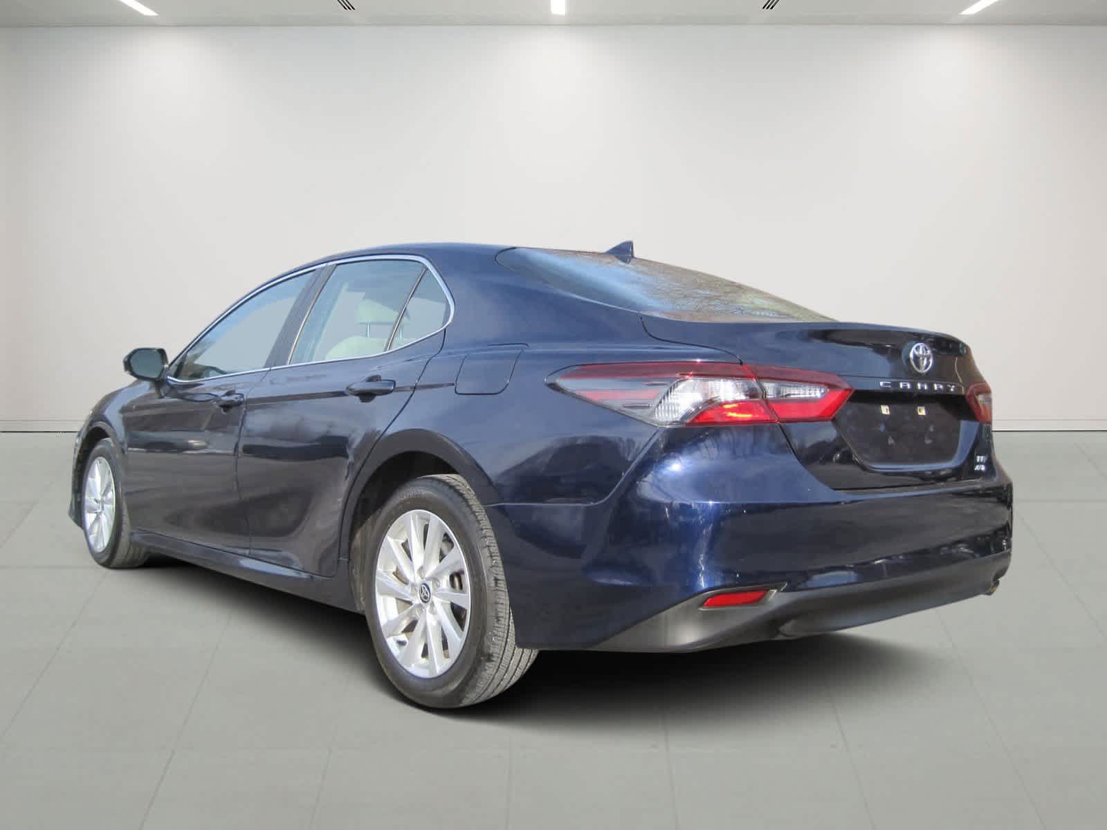 used 2021 Toyota Camry car, priced at $21,744