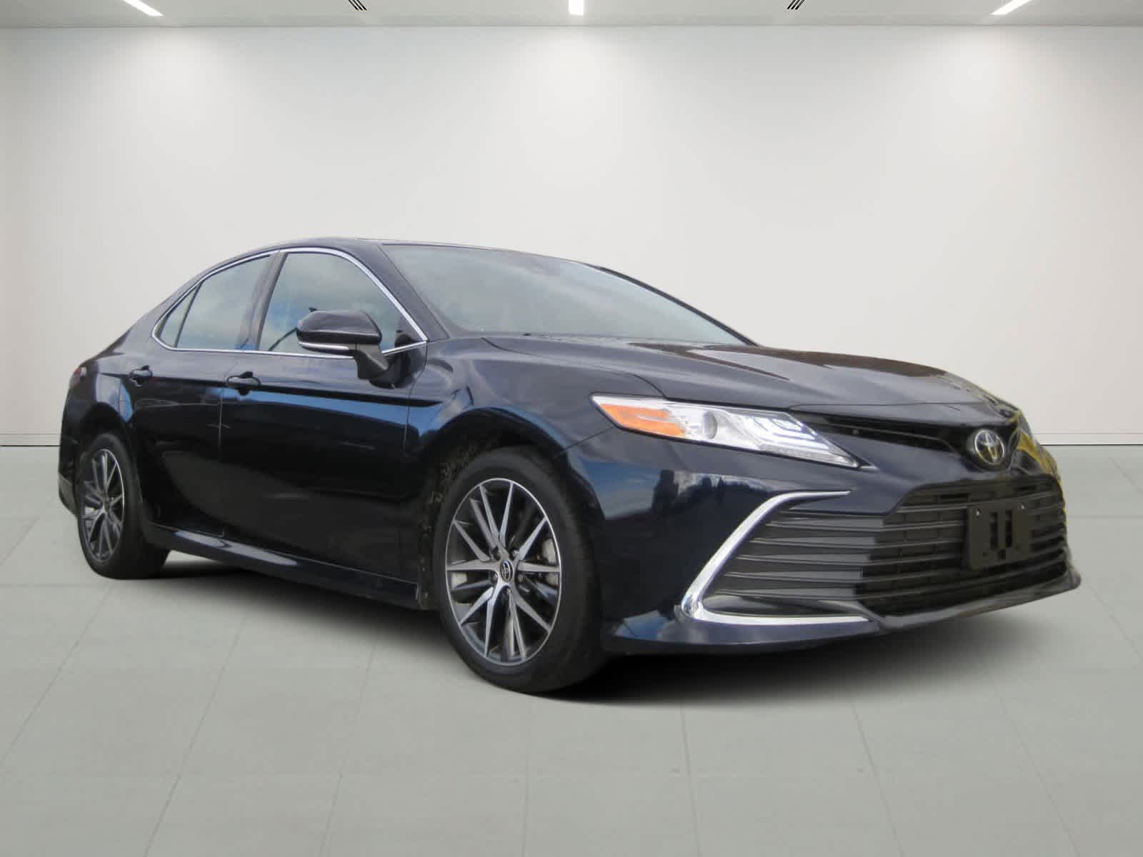 used 2022 Toyota Camry car, priced at $28,454