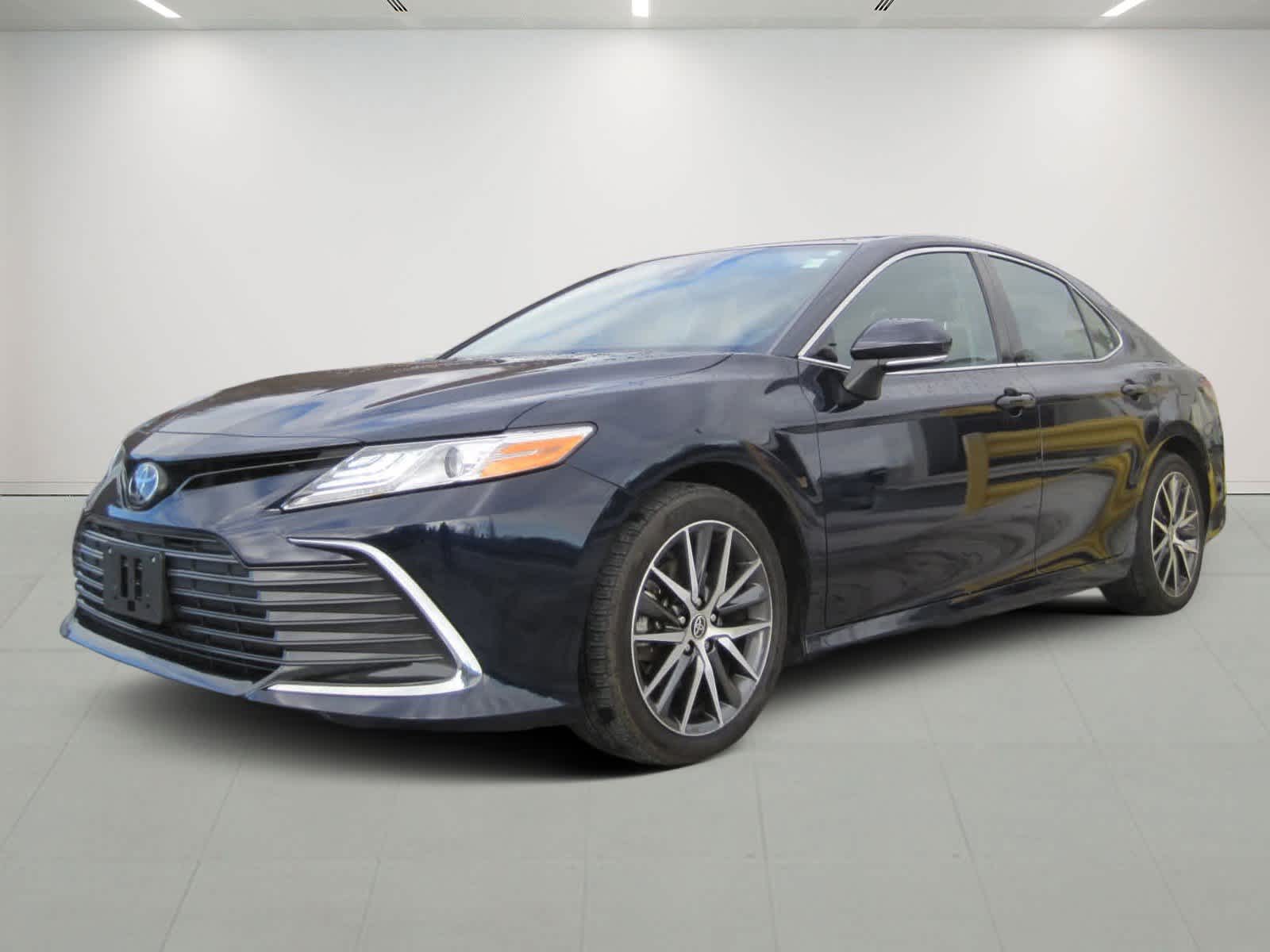 used 2022 Toyota Camry car, priced at $28,454