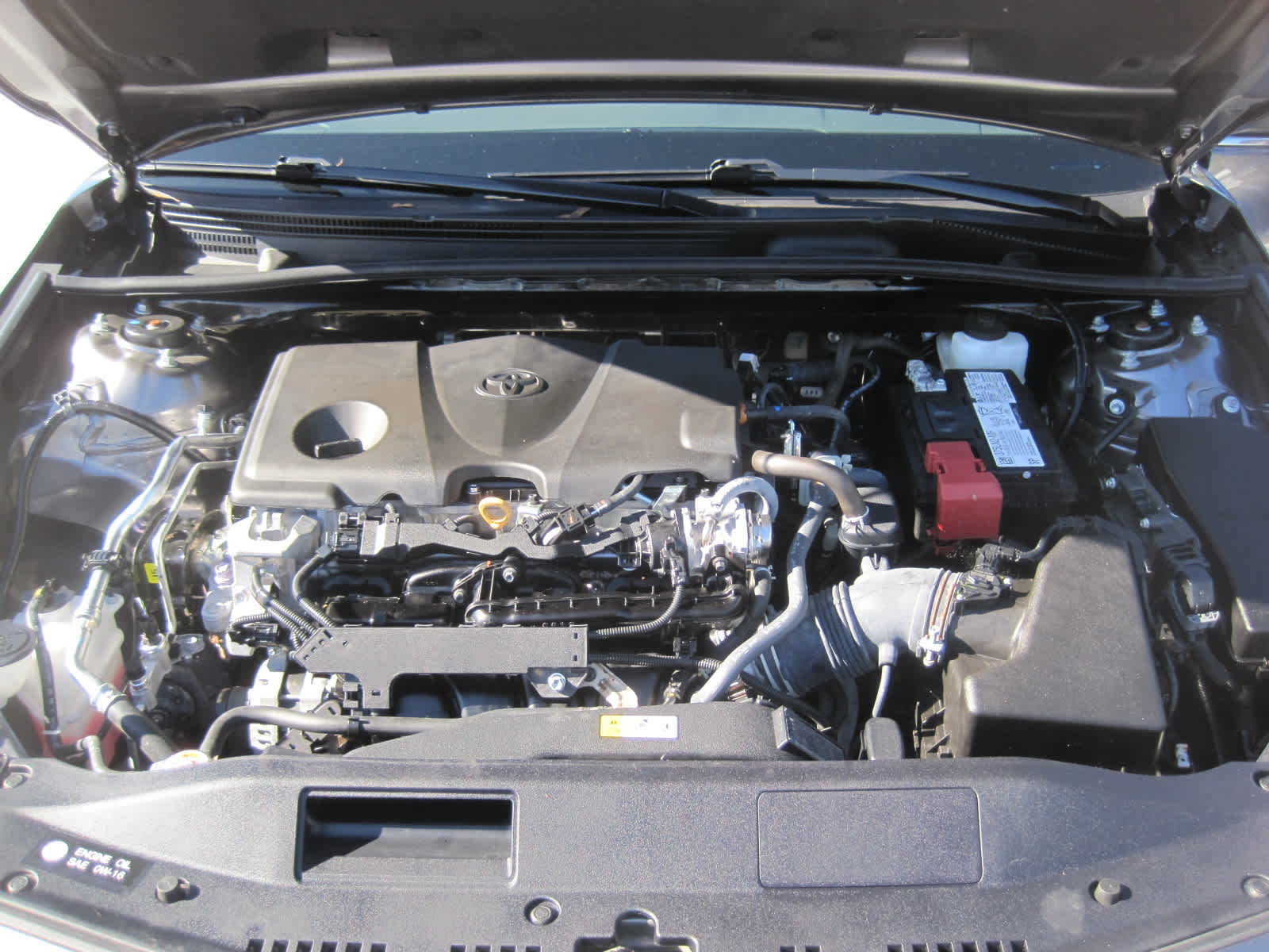 used 2023 Toyota Camry car, priced at $26,874