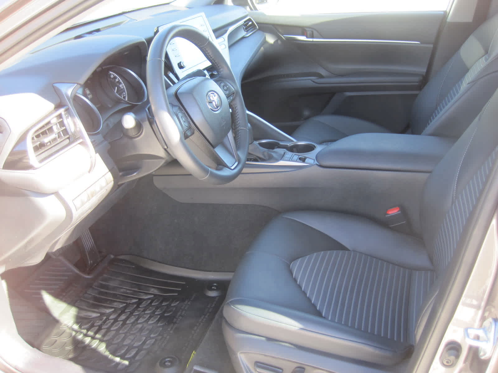 used 2023 Toyota Camry car, priced at $26,874