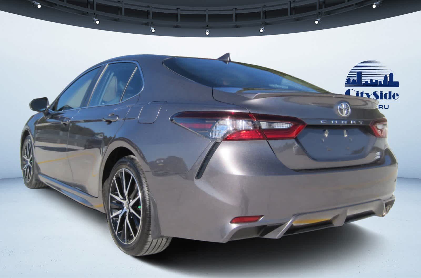 used 2023 Toyota Camry car, priced at $26,874