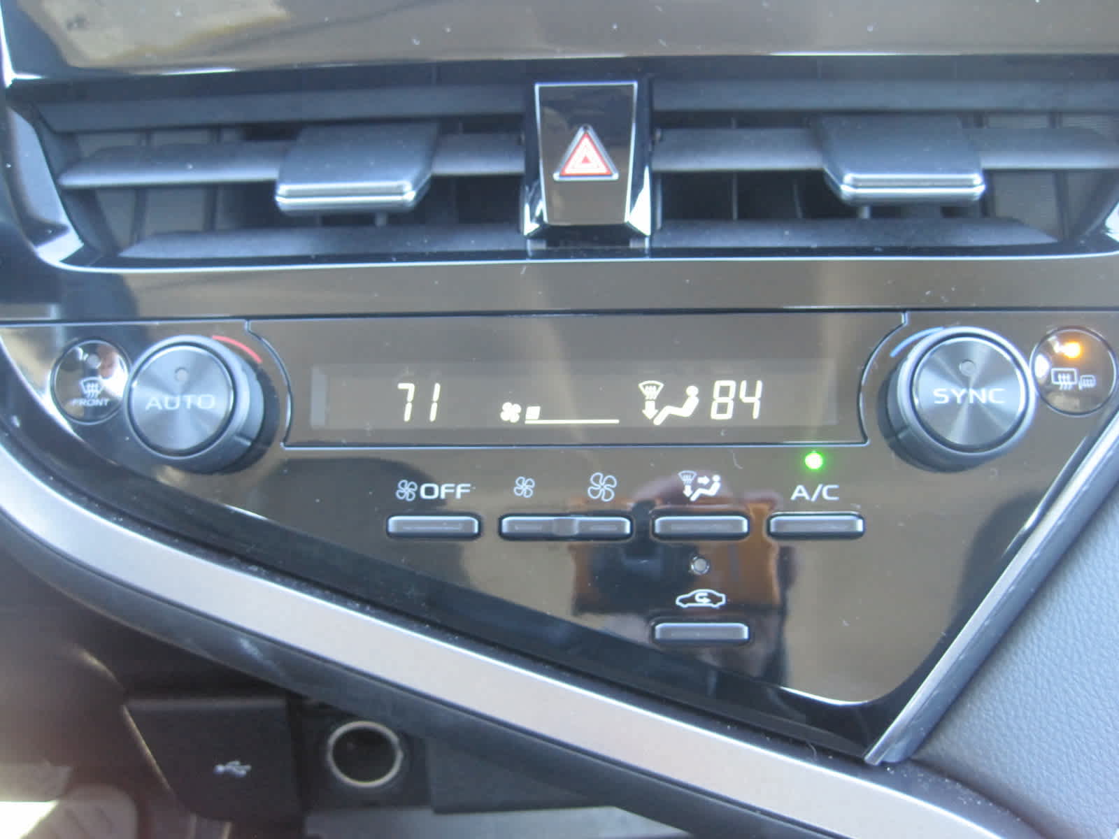 used 2023 Toyota Camry car, priced at $26,874