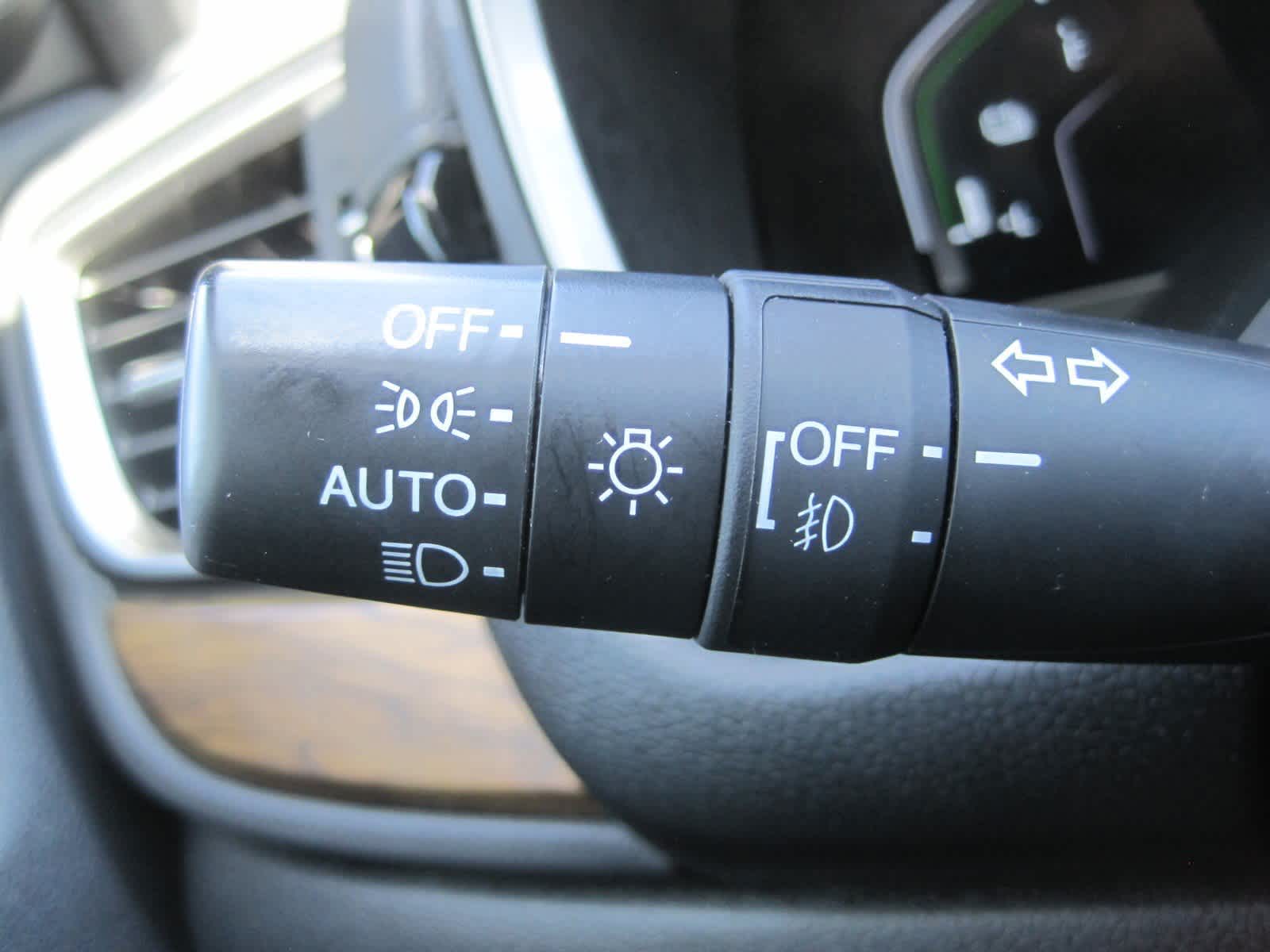 used 2021 Honda CR-V Hybrid car, priced at $30,898