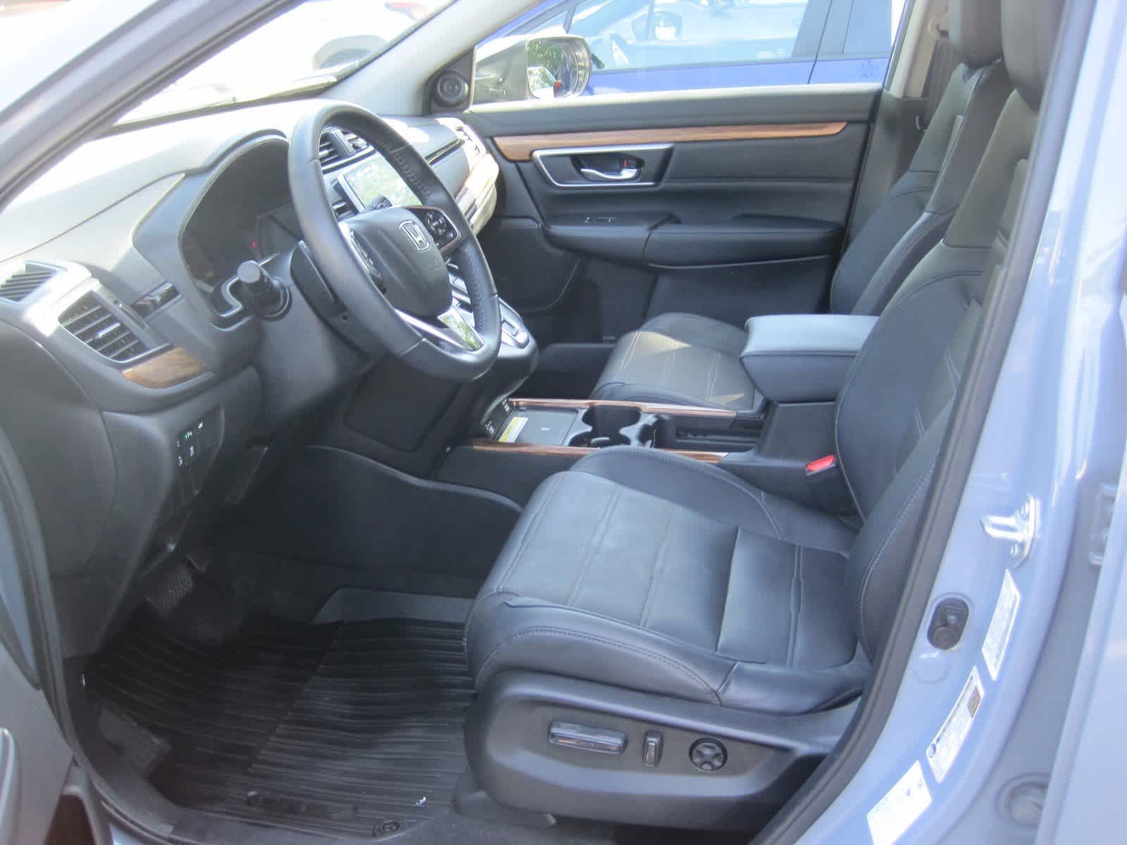 used 2021 Honda CR-V Hybrid car, priced at $30,898