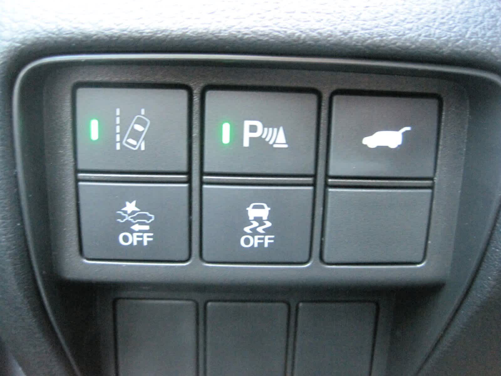 used 2021 Honda CR-V Hybrid car, priced at $30,898
