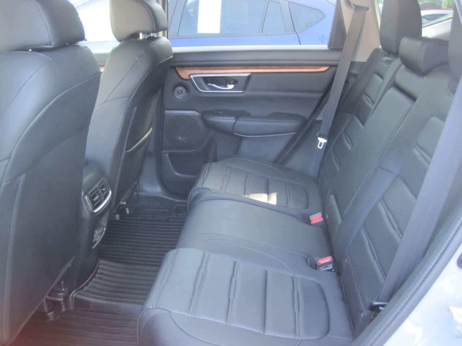 used 2021 Honda CR-V Hybrid car, priced at $30,898