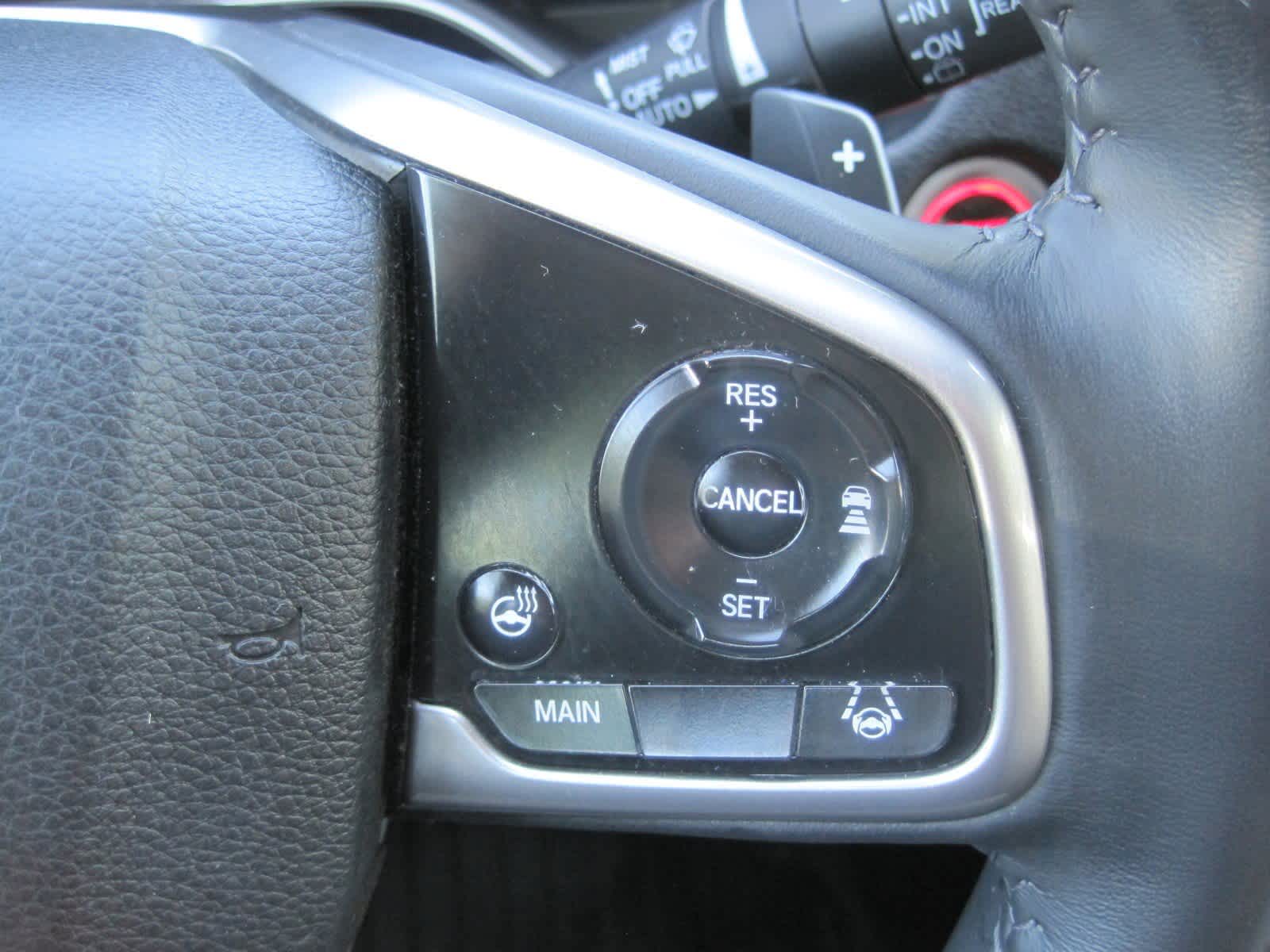 used 2021 Honda CR-V Hybrid car, priced at $30,898