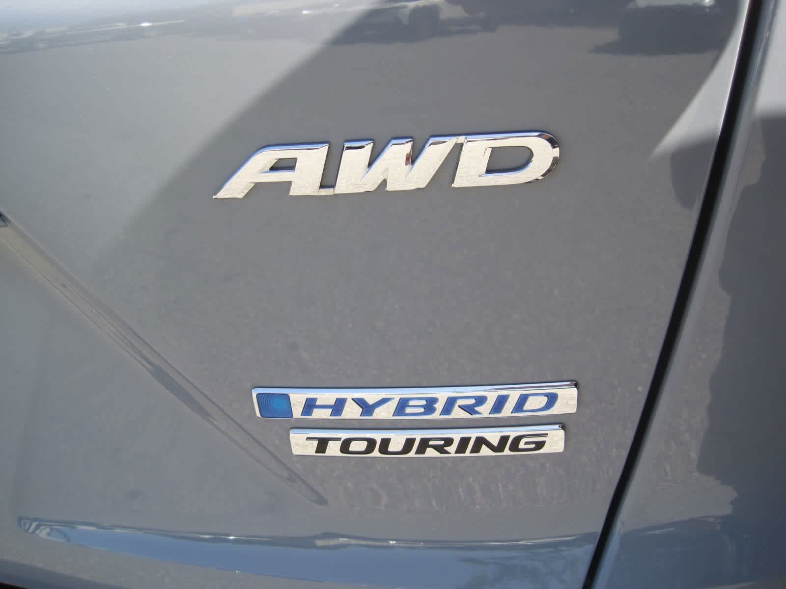 used 2021 Honda CR-V Hybrid car, priced at $30,898