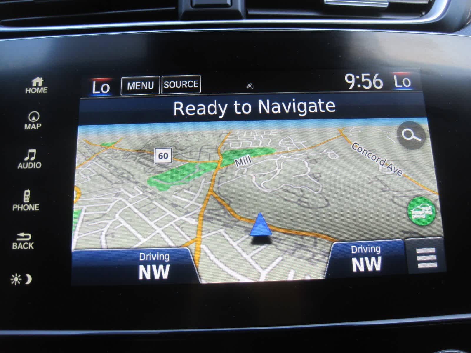 used 2021 Honda CR-V Hybrid car, priced at $30,898