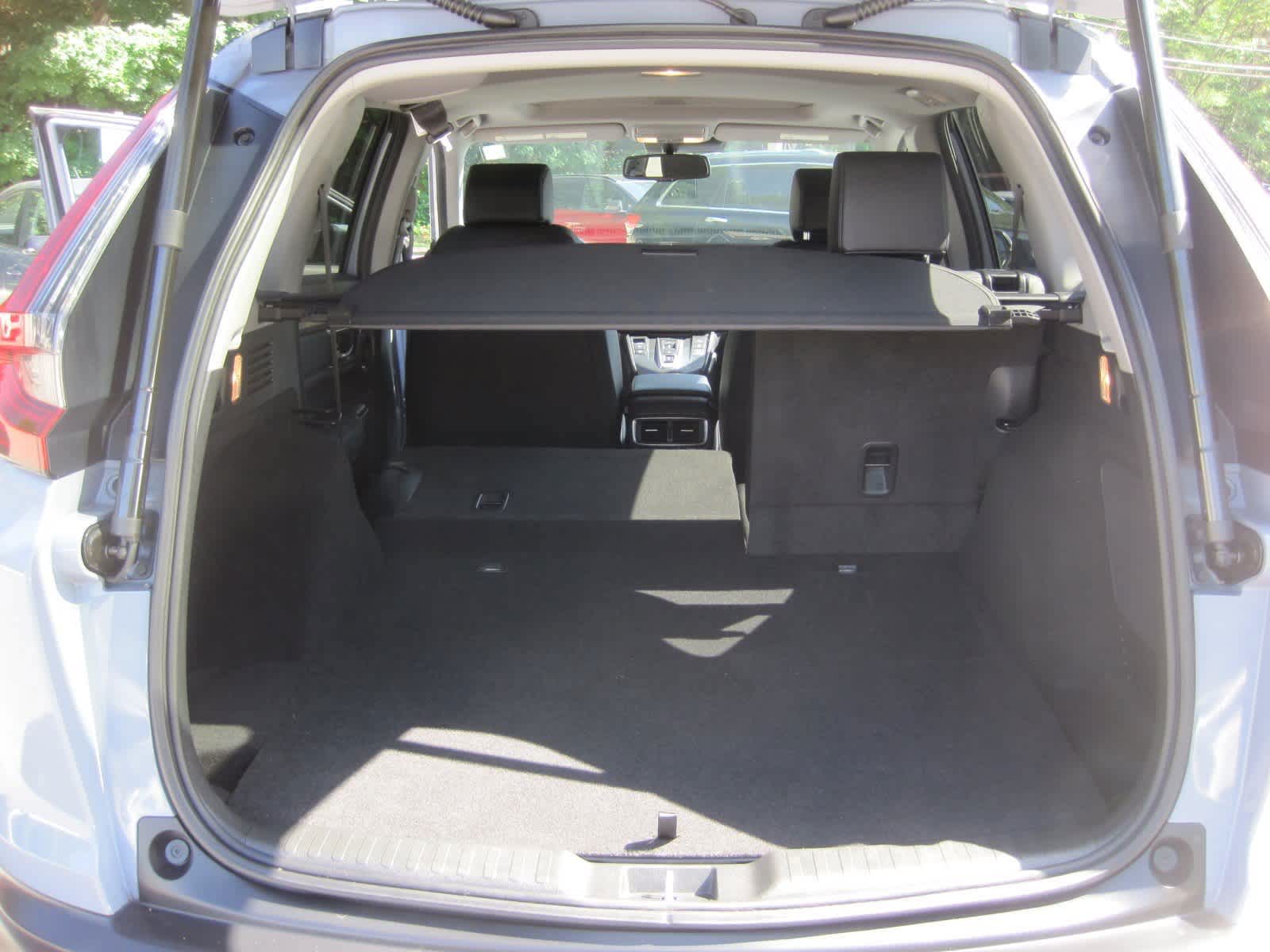 used 2021 Honda CR-V Hybrid car, priced at $30,898