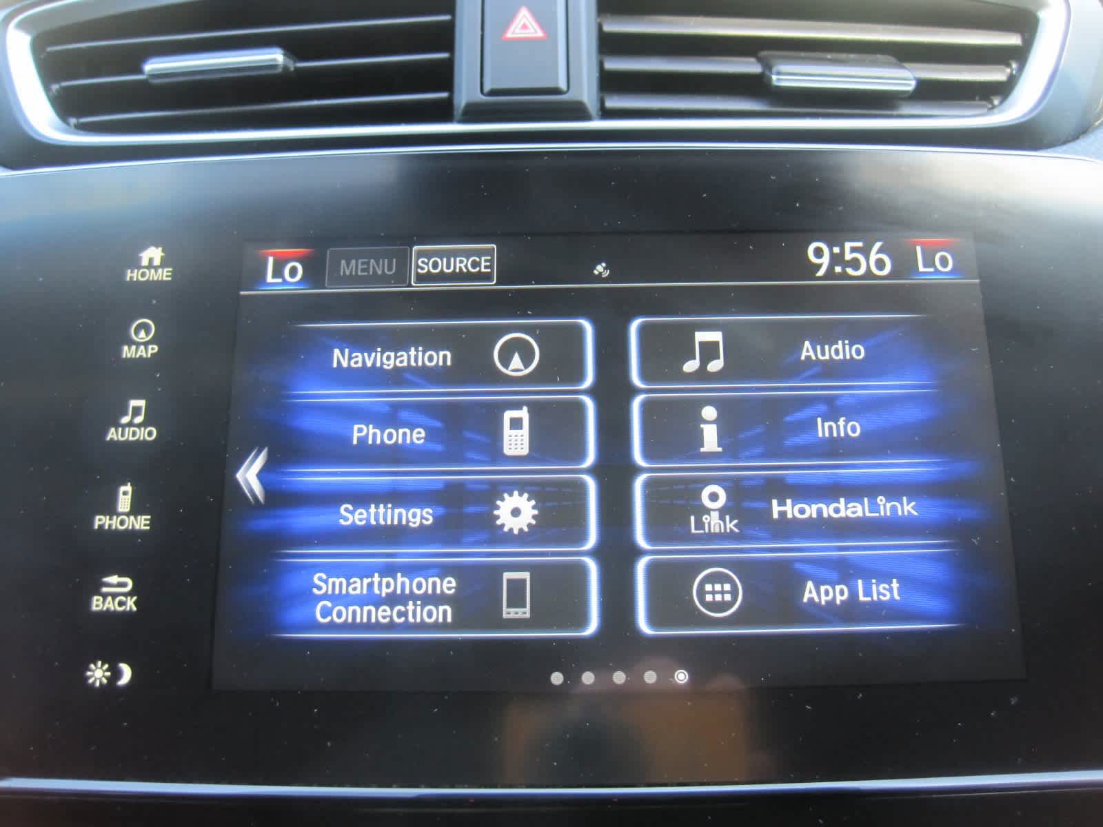 used 2021 Honda CR-V Hybrid car, priced at $30,898