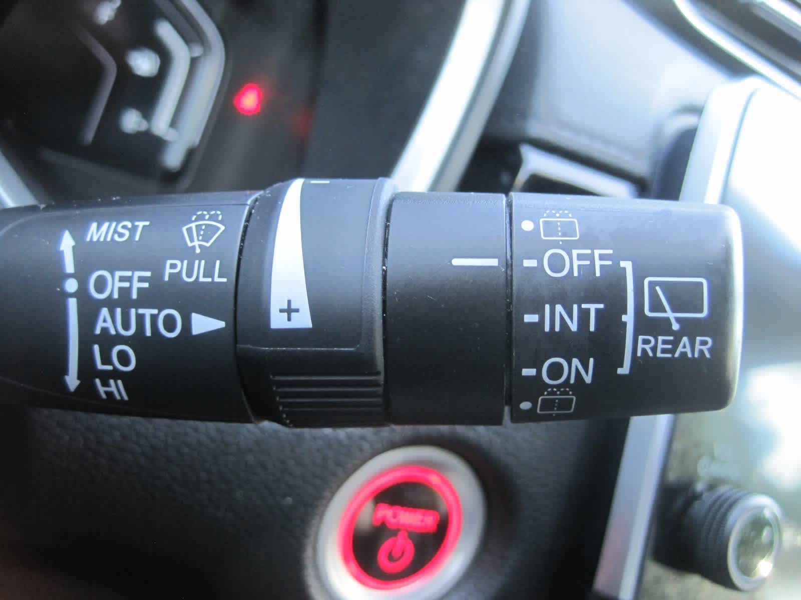 used 2021 Honda CR-V Hybrid car, priced at $30,898