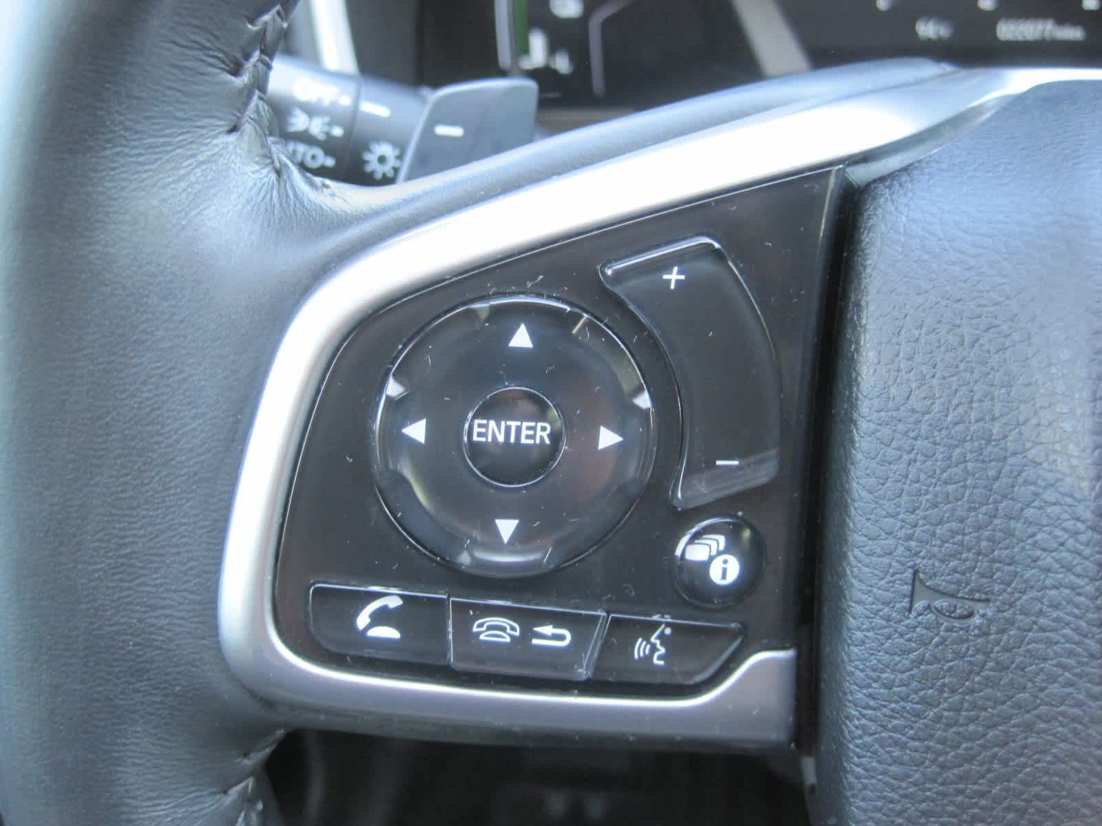 used 2021 Honda CR-V Hybrid car, priced at $30,898