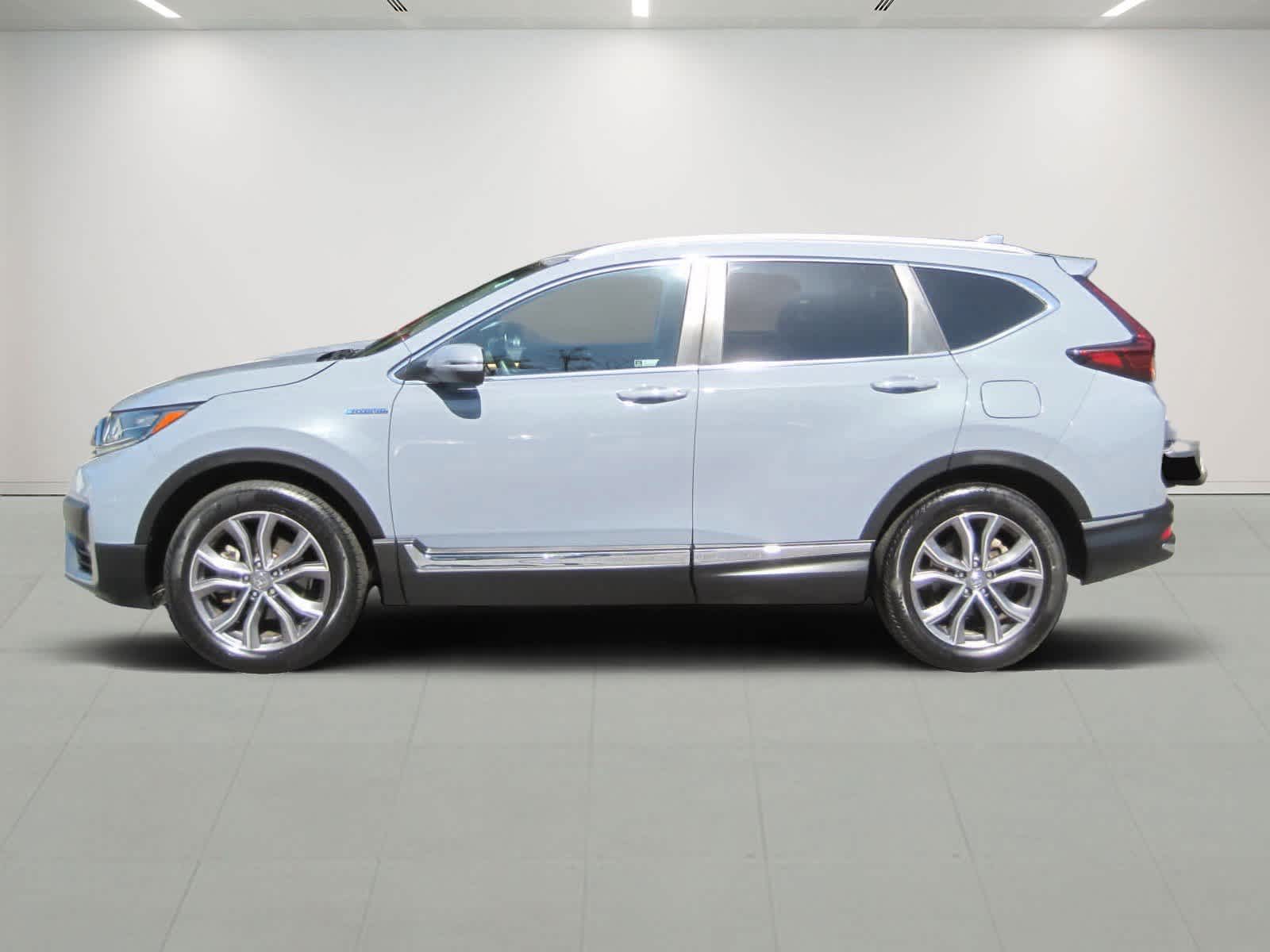 used 2021 Honda CR-V Hybrid car, priced at $30,898