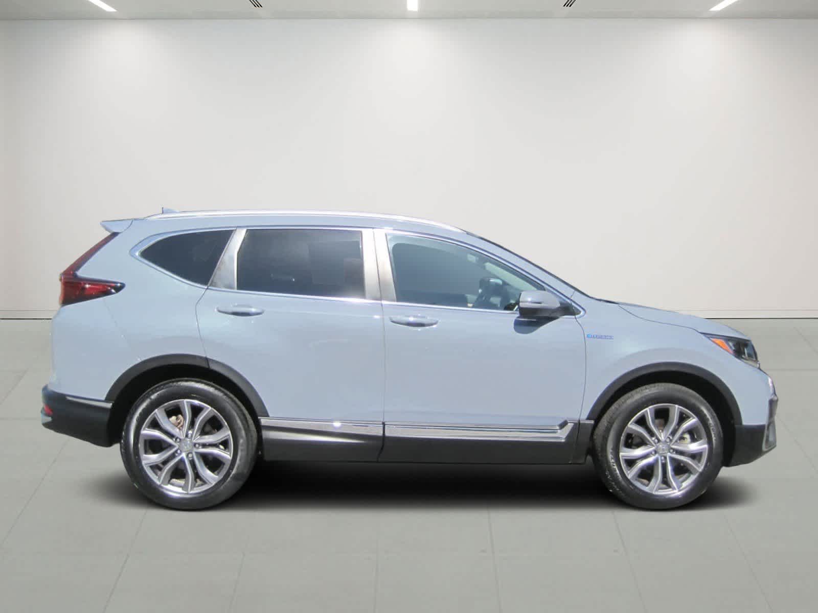 used 2021 Honda CR-V Hybrid car, priced at $30,898