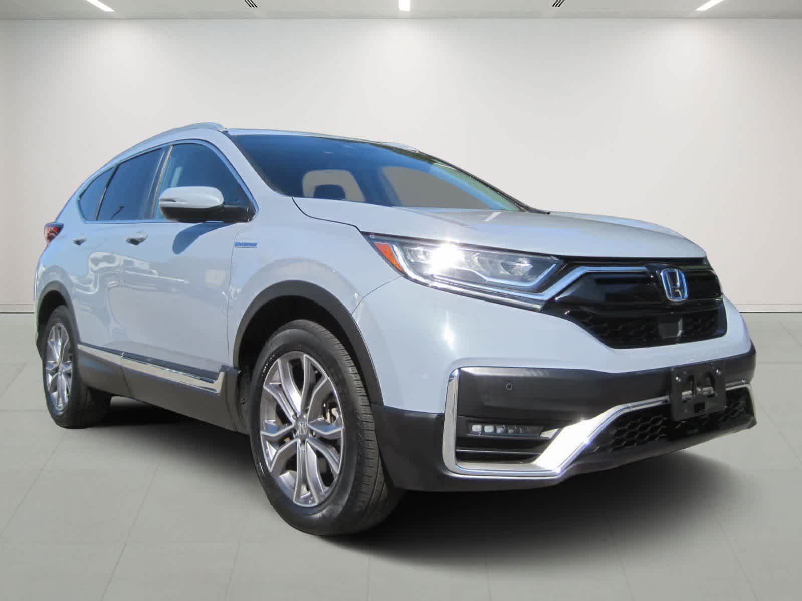 used 2021 Honda CR-V Hybrid car, priced at $30,898