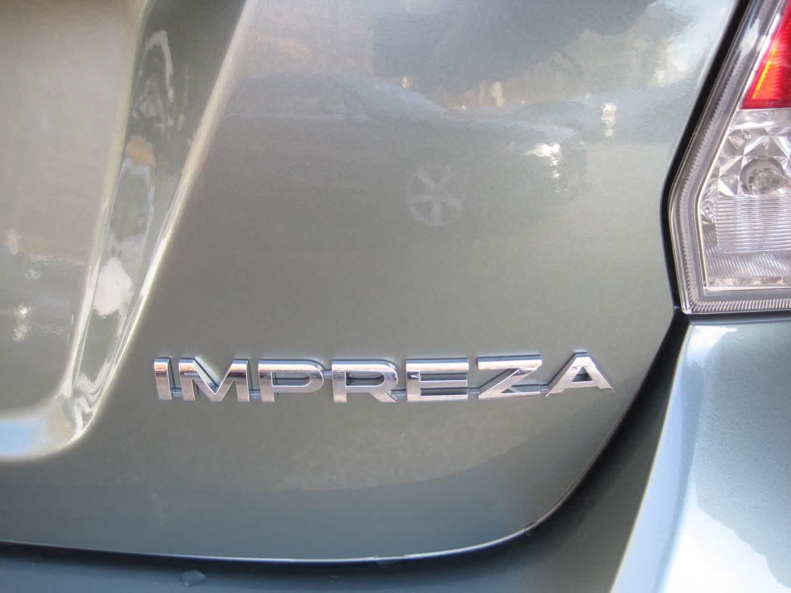 used 2015 Subaru Impreza car, priced at $13,748