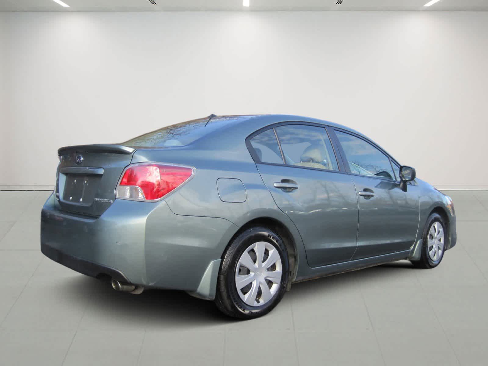 used 2015 Subaru Impreza car, priced at $13,748