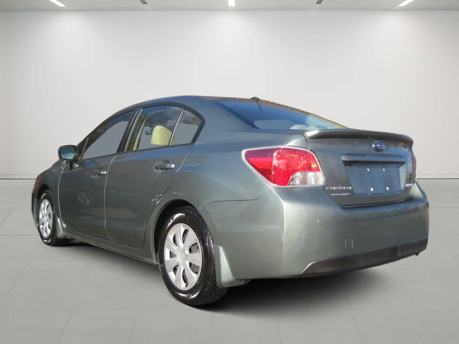 used 2015 Subaru Impreza car, priced at $13,748