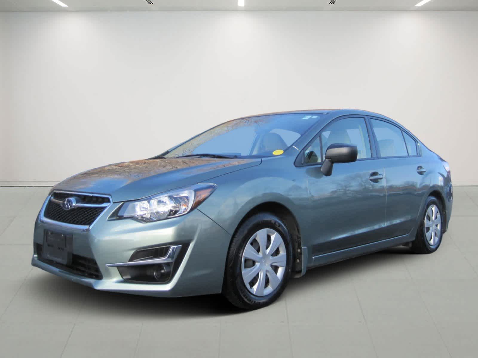 used 2015 Subaru Impreza car, priced at $13,748