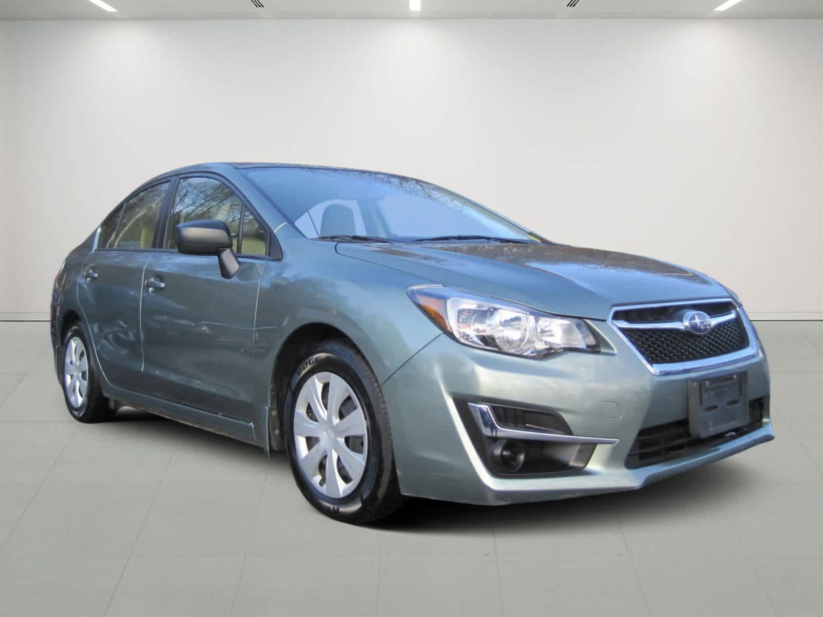 used 2015 Subaru Impreza car, priced at $13,748