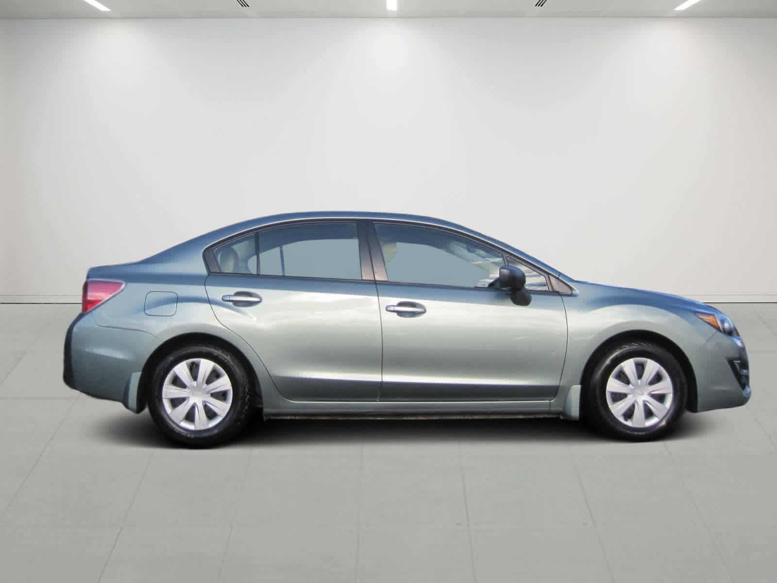 used 2015 Subaru Impreza car, priced at $13,748