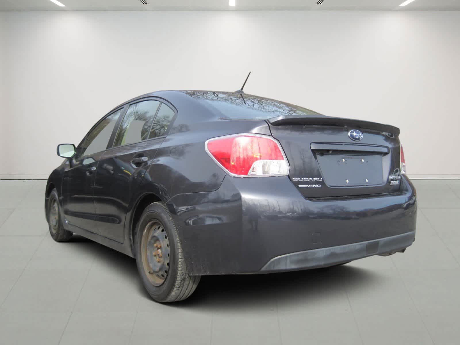 used 2016 Subaru Impreza car, priced at $14,486